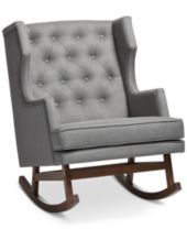 Nursery Gliders Rockers Macy S A nursery chair or a glider chair is an essential piece of furniture that makes it easier for you to spend time in the baby's room. nursery gliders rockers macy s