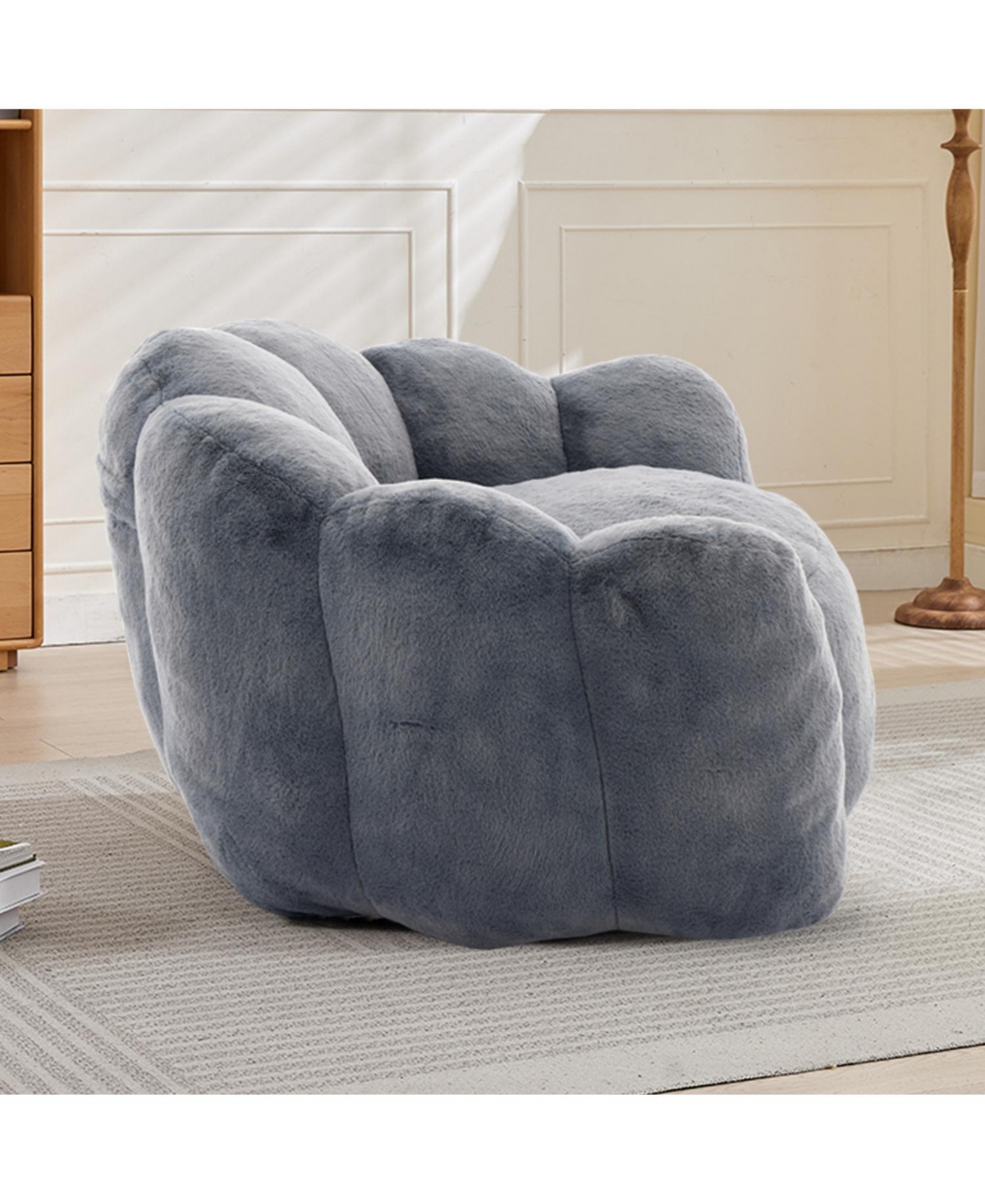 Streamdale Furniture Lotus Compression Bean Bag Sofa