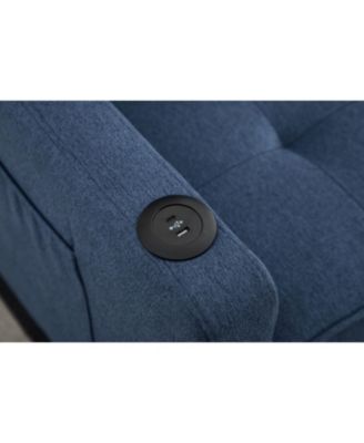 3-in-1 Convertible Sleeper Chair Bed