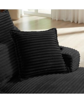 Modern Cushioned Sofa Lounge Chair