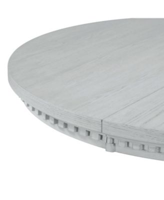 Streamdale Retro Extendable Dining Set - 42"-58" Oval