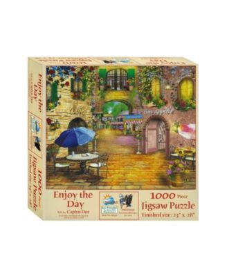 Enjoy the Day 1000 piece Jigsaw Puzzle for Adults