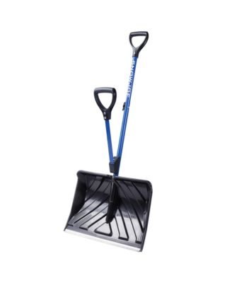 Shovelution Snow Shovel with 20" Shovel Blade and Handle, SJ-SHLV20