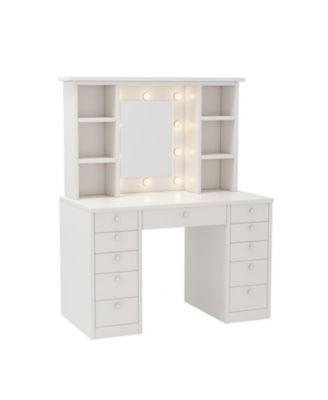 + Size/Pc. Count (if available) + Material + Feature + Item Type