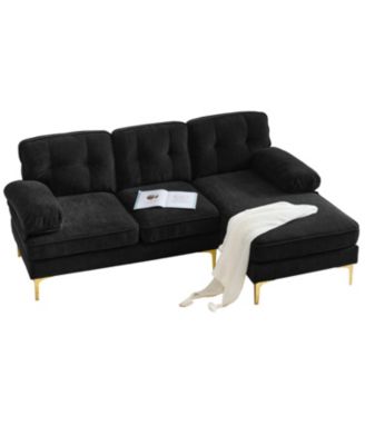 L-Shaped Sectional Sofa