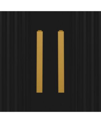 TV Stand for 65+ Inch TV Modern Entertainment Center