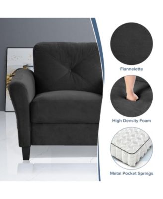 Comfortable Sectional Couch & Sofa for Small Spaces