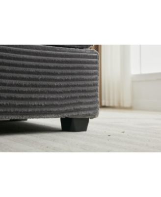  Modular Sectional Sofa Bed Set w/ Storage, USB & Cup Holders