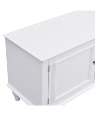 70.9" Modern TV Stand - Entertainment Center with Storage