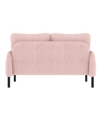 Corduroy Double Sofa - Living Room/Bedroom
