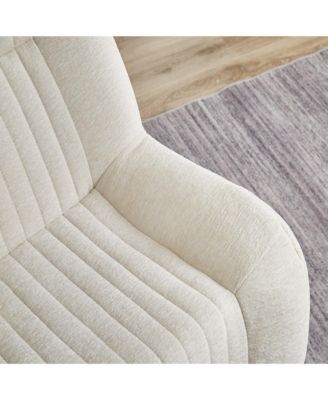 Oversized Bean Bag Chair with Armrests