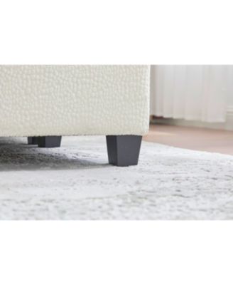  Modular Sectional Sofa- Convertible 6-Seat Couch with Chaise & Ottoman