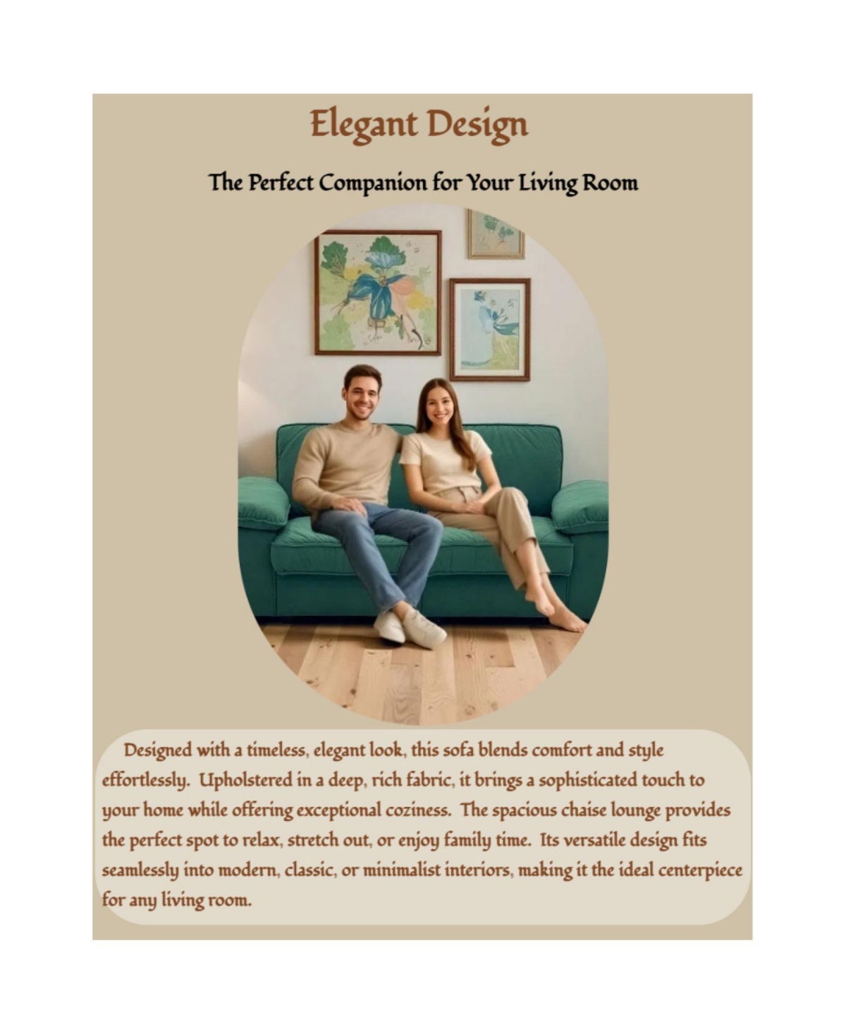 Streamdale Furniture Green Velvet 79" Storage Loveseat - Modern Small Space Sofa