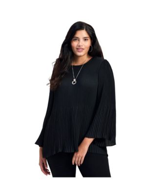 Women's Jay Pleat Blouse
