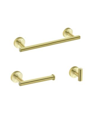 Streamdale 3-Piece Bathroom Hardware Set