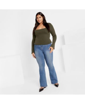 Plus Size Brooklyn Sweater