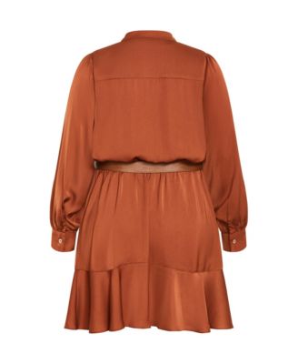 Women's Plus Size Oki Dress