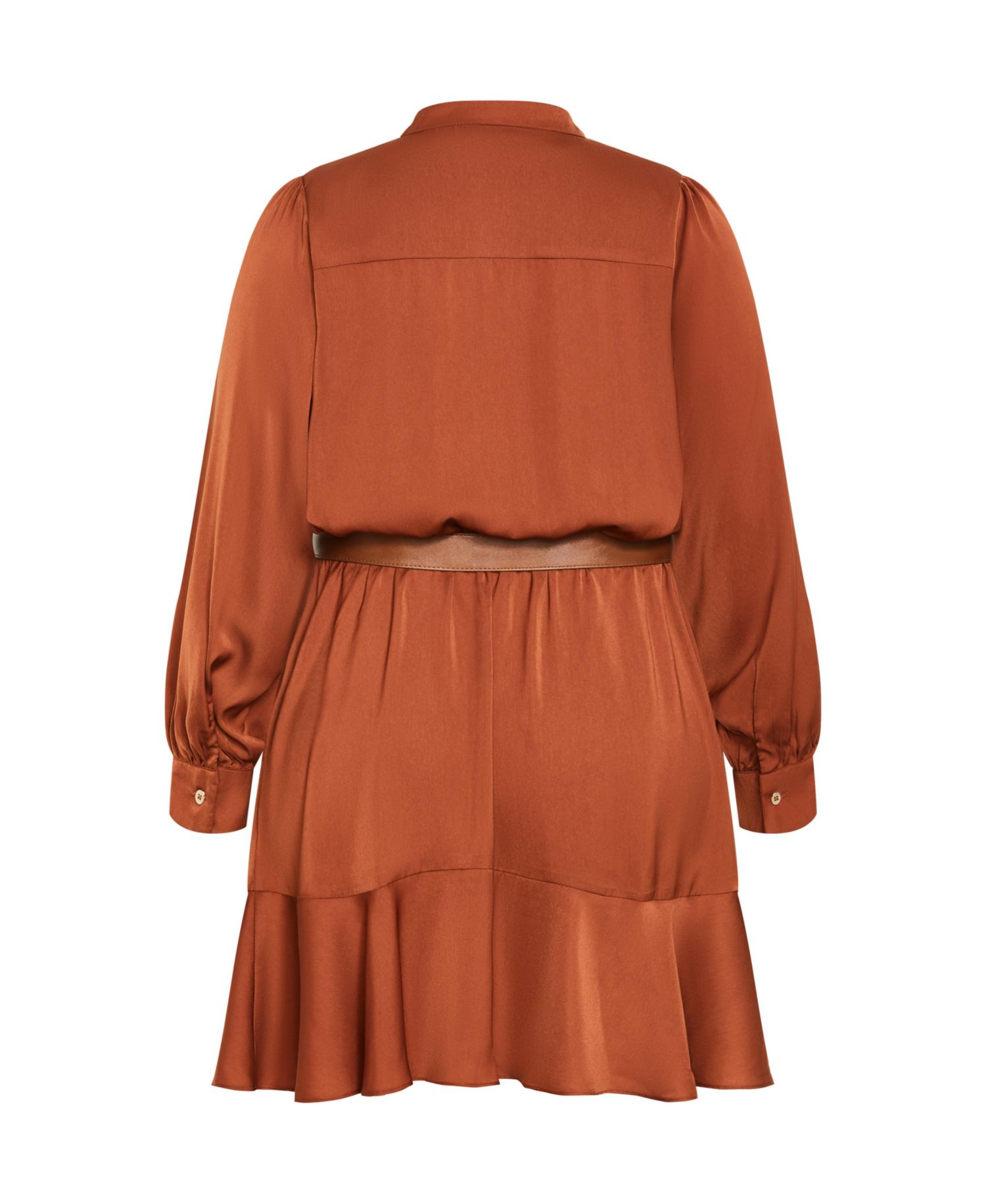 Plus Size Oki Dress