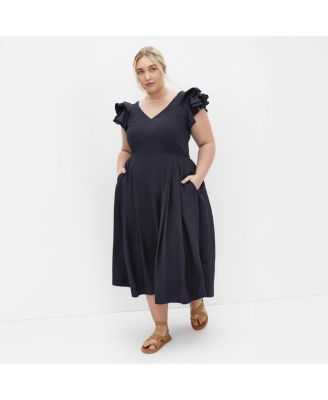 Plus Size Carla Dress