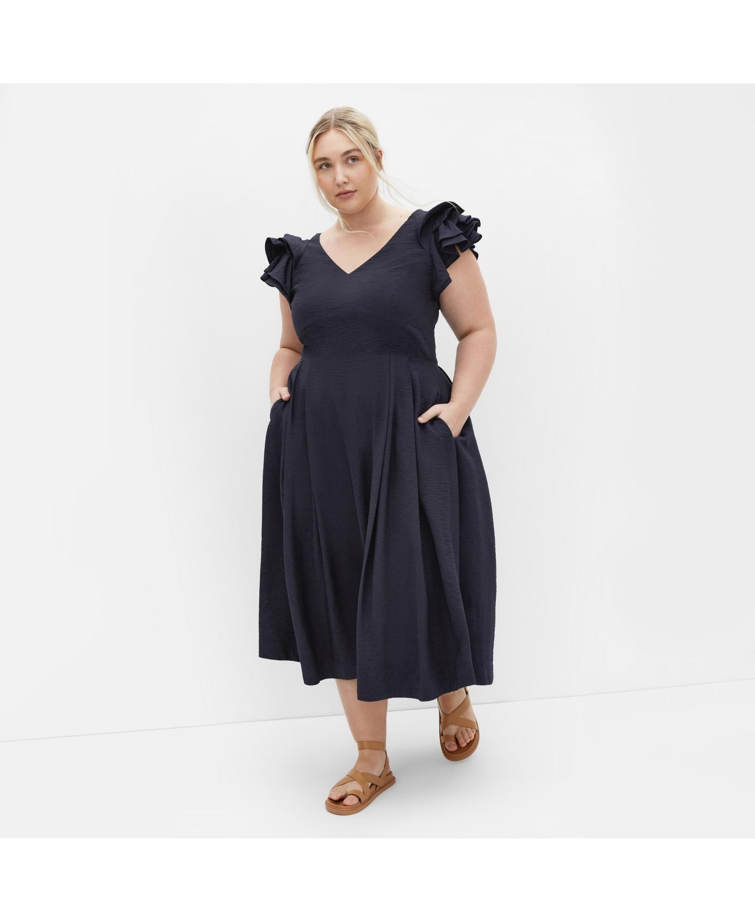 Plus Size Carla Dress