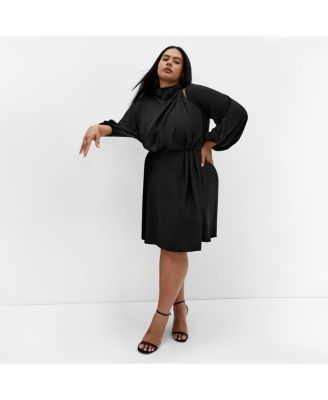 Plus Size Jaylee Mini Dress