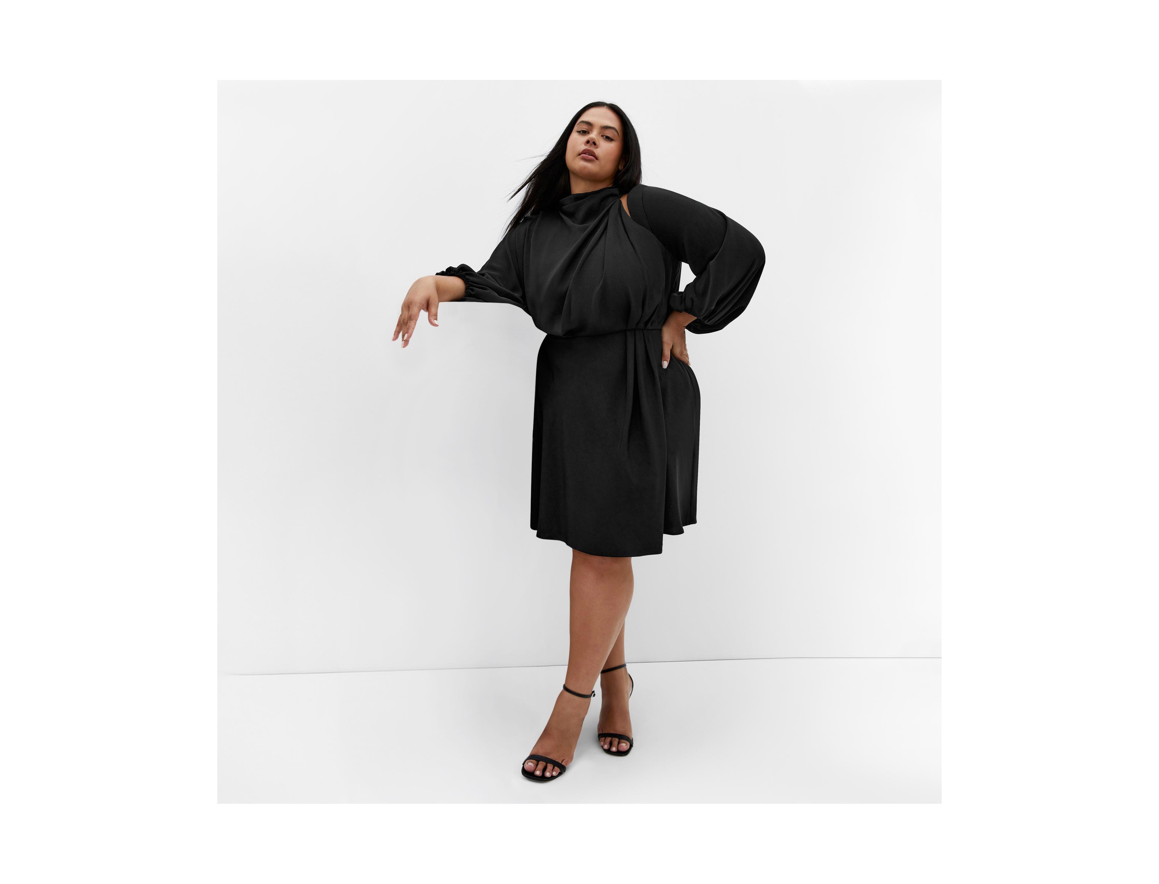 City Chic Women's Jaylee Mini Dress