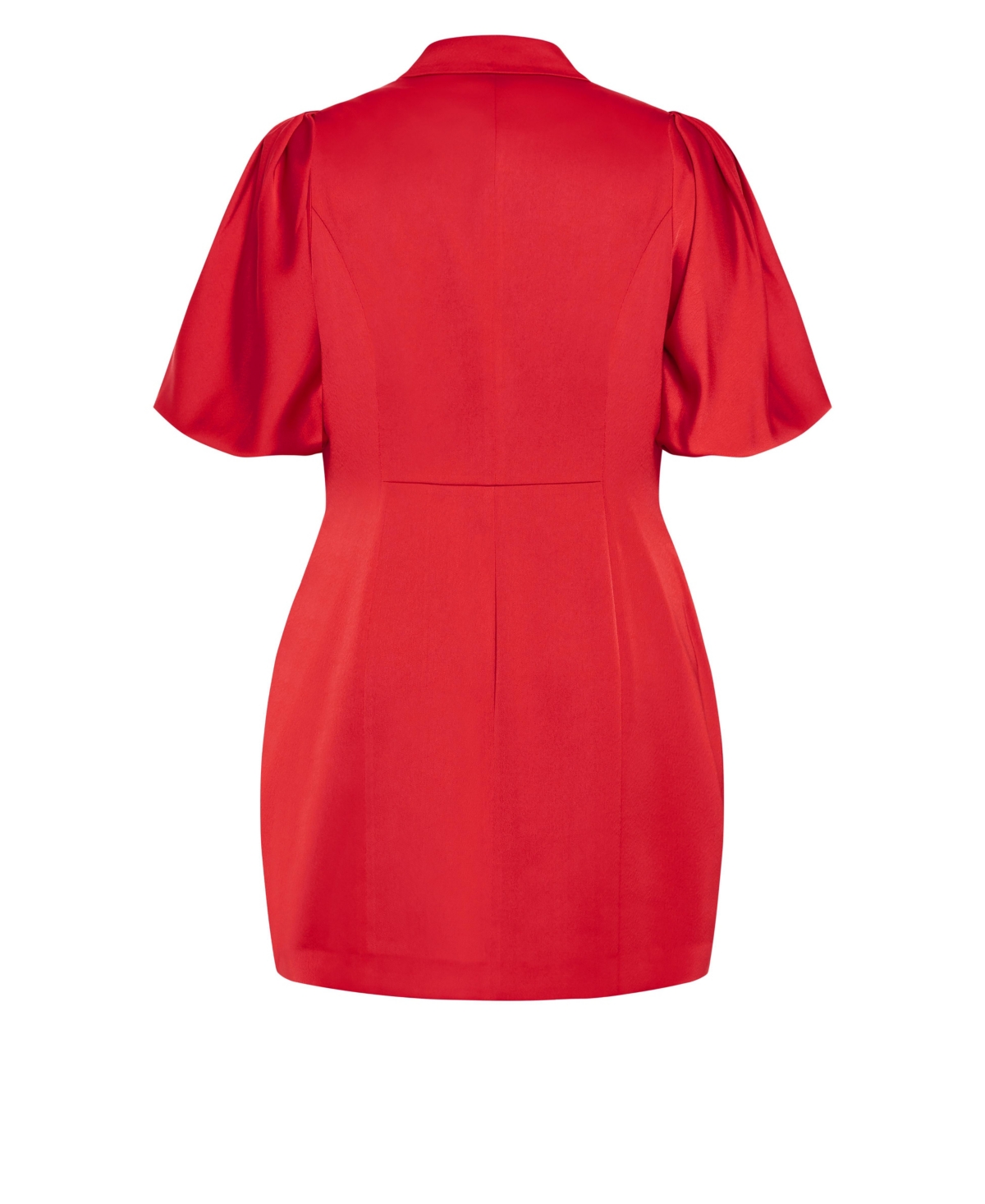 City Chic Plus Julissa Dress