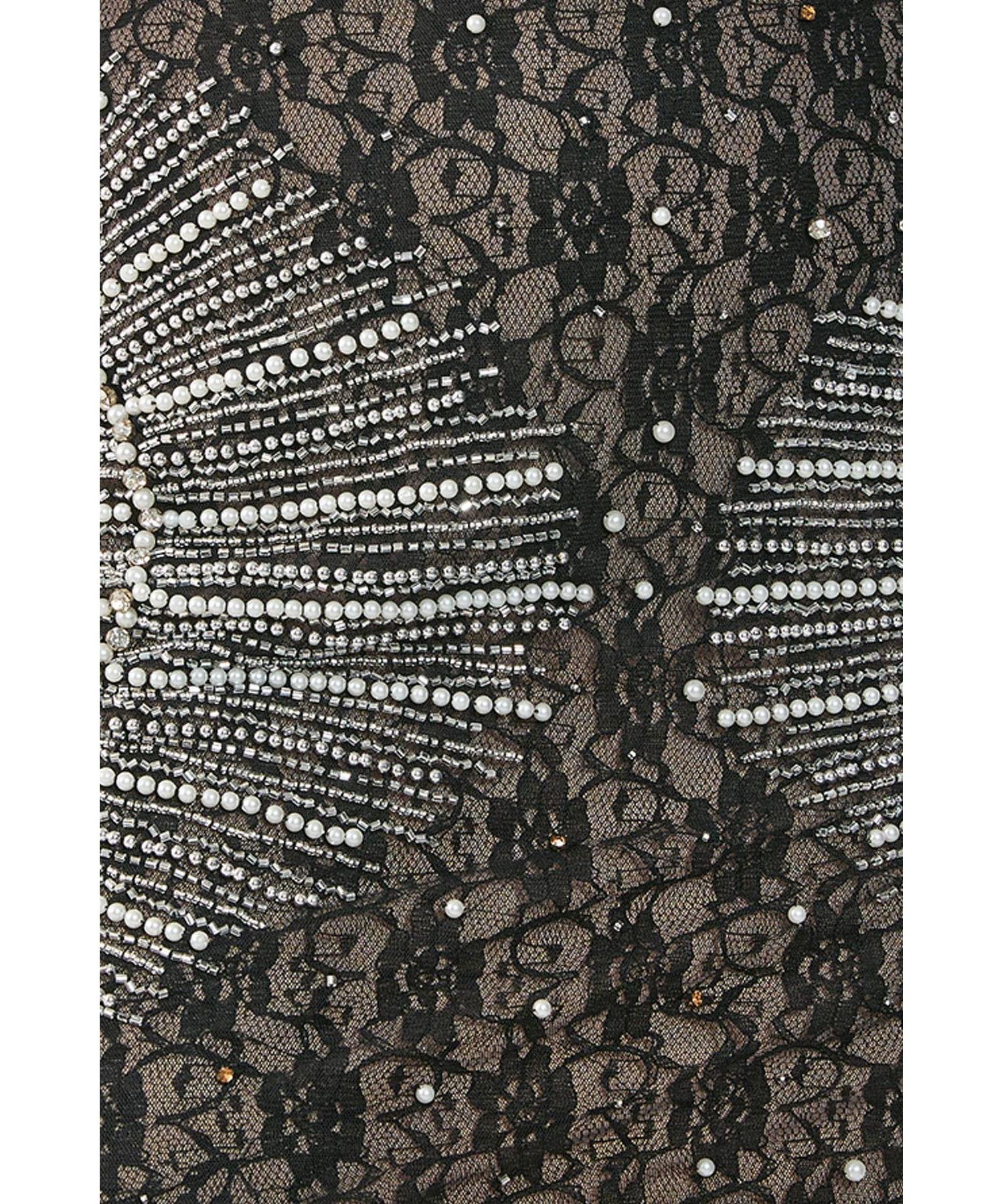 Women's Embellished Sequin Mini Skirt