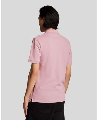 Men's Plain Polo Shirt