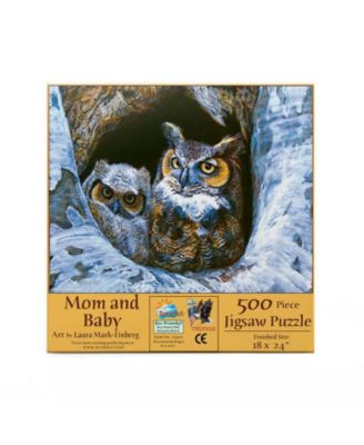 Mom and Baby 500 piece Jigsaw Puzzle for Adults