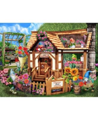 Gnome Sweet Gnome 500 piece Jigsaw Puzzle