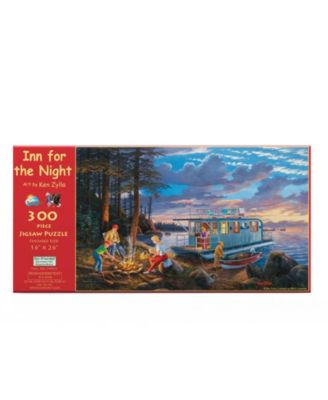 Inn for the Night 300 piece Jigsaw Puzzle for Adults