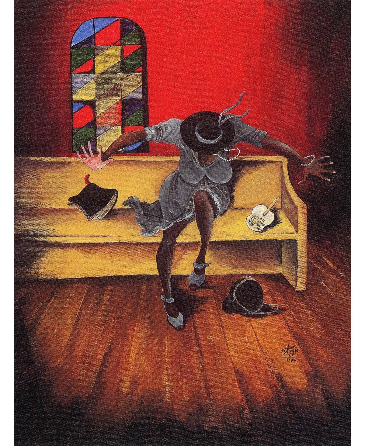 SunsOut Holy Ghost 500 piece Jigsaw Puzzle