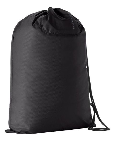Eagle Creek Packable Laundry Sack, цвет: Чёрный
