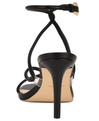 Women's Emerila Strappy Stiletto Dress Sandals