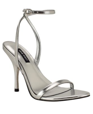 Women's Villo Strappy Stiletto Dress Sandals