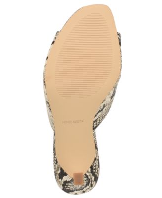 Women's Kisco Slip-On Stiletto Dress Sandals