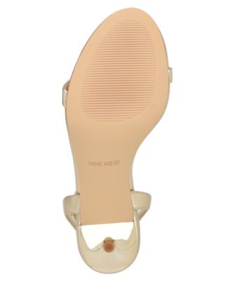 Women's Waltz Strappy Stiletto Dress Sandals