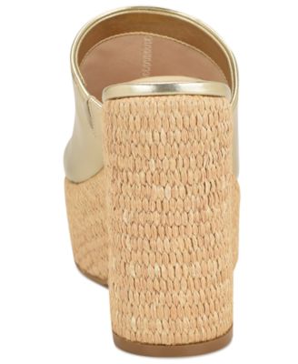 Women's Olley High Block Heel Platform Sandals