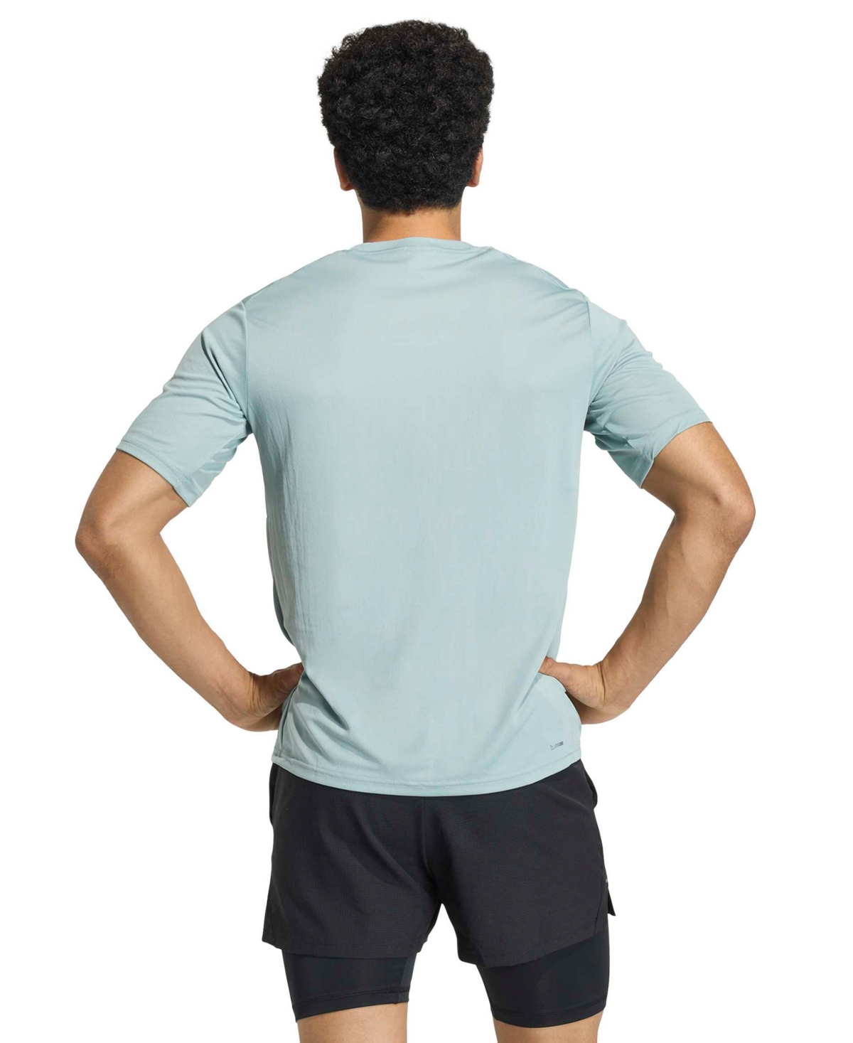 adidas Men's Workout Essential Base Crewneck T-Shirt