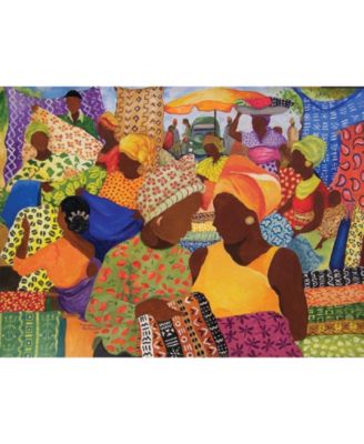 Buying Cloth 1000 piece Jigsaw Puzzle for Adults