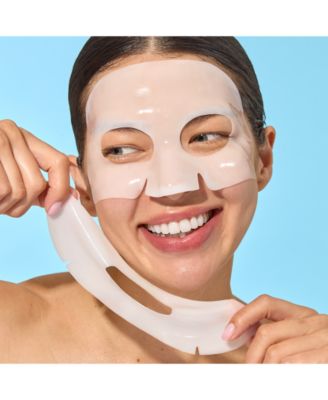 3-Pack Advanced Collagen Face Mask