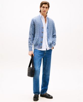 Men's Monogram Reporter Bag