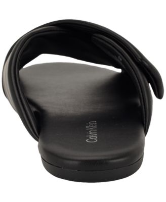 Women's Renley Criss-Cross Slip-On Flat Sandals