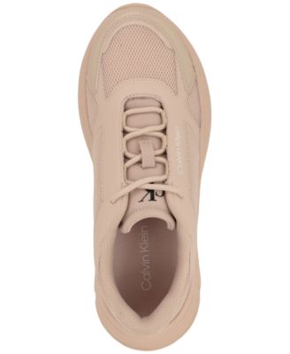 Women's Amyra Round Toe Lace-Up Sneakers
