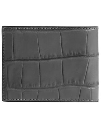 Men's Slim Billfold Wallet