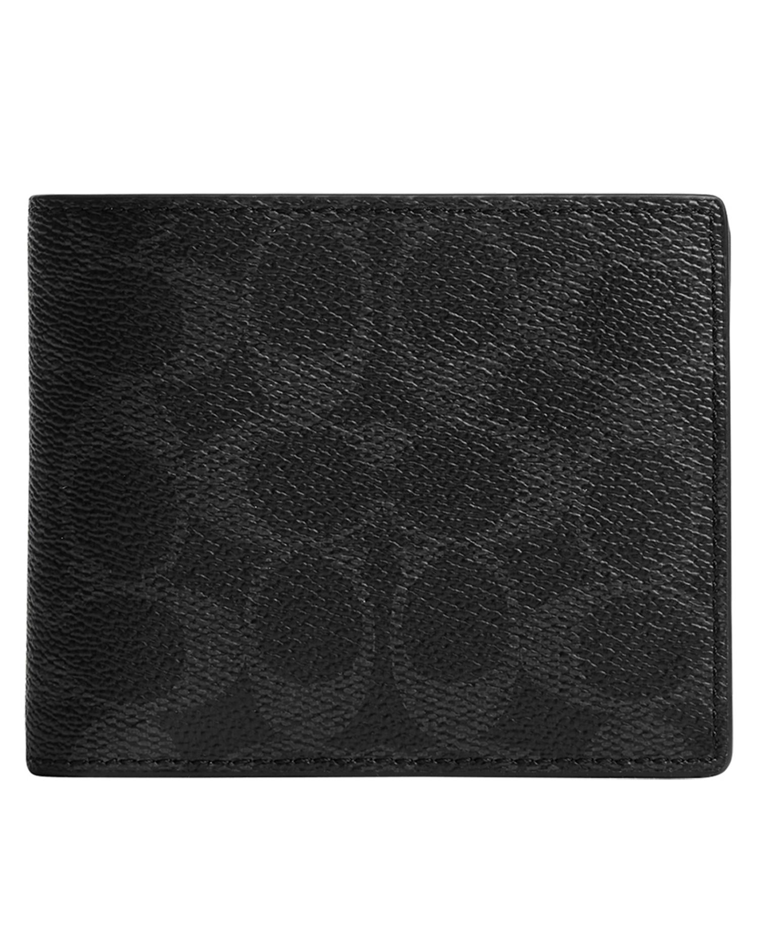 Men's 3-In-1 Signature Wallet