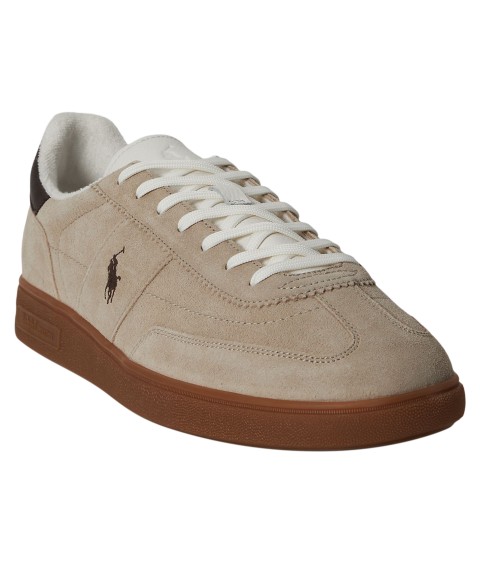 Мужские кроссовки Polo Ralph Lauren Men's Bedford Lace-Up Sneakers