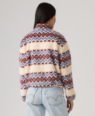 Women's Gemma Quarter-Zip Sweatshirt