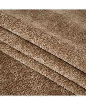 59.5" Chenille Sleeper Sofa Bed w/ Storage & USB Charging